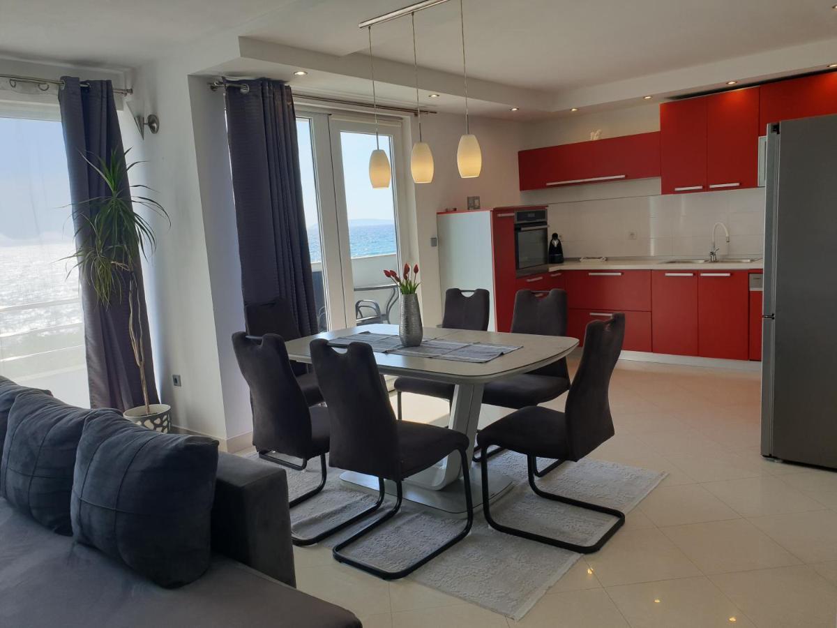 Apartment Hajdi Podstrana Exterior photo